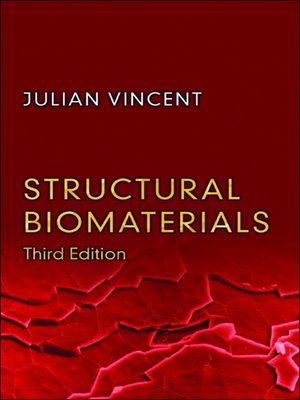 cover image of Structural Biomaterials
